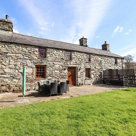 Cwm Yr Afon Mawr Villa Llanbedr  Eksteriør bilde