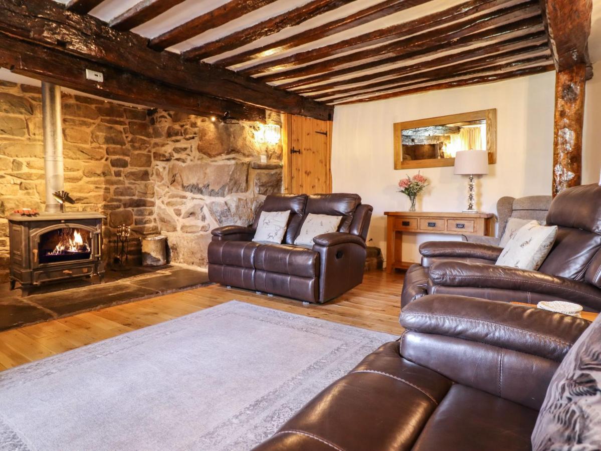 Cwm Yr Afon Mawr Villa Llanbedr  Eksteriør bilde