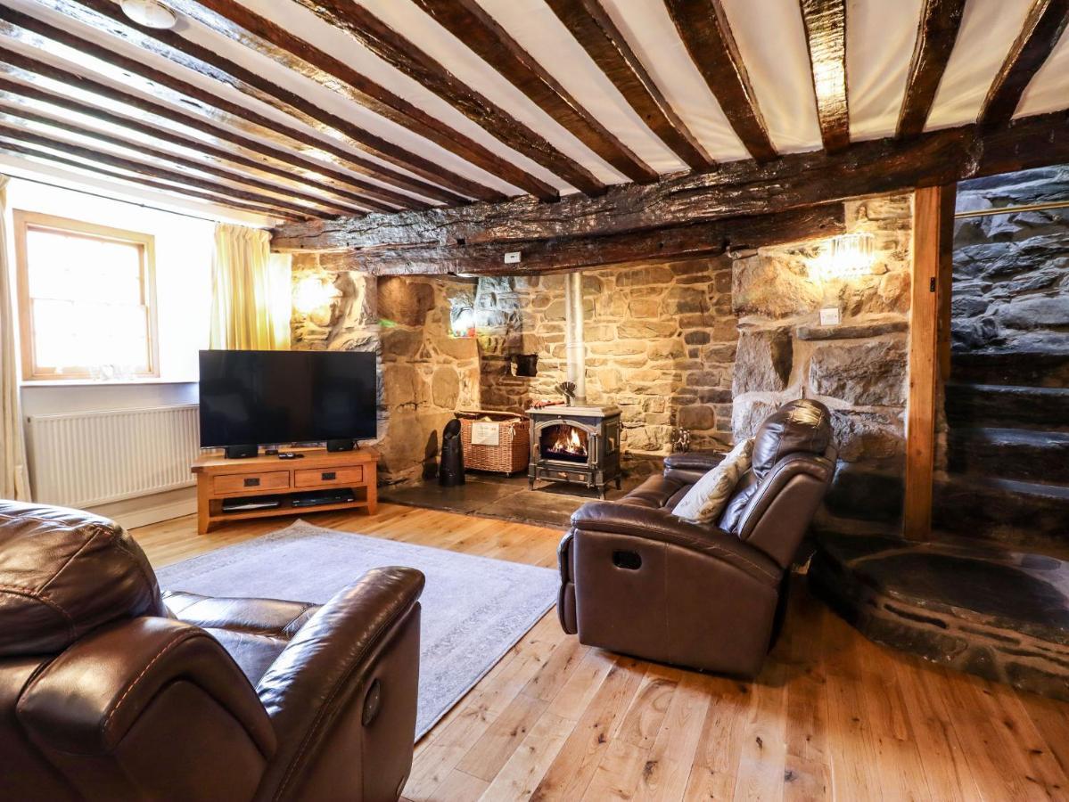 Cwm Yr Afon Mawr Villa Llanbedr  Eksteriør bilde