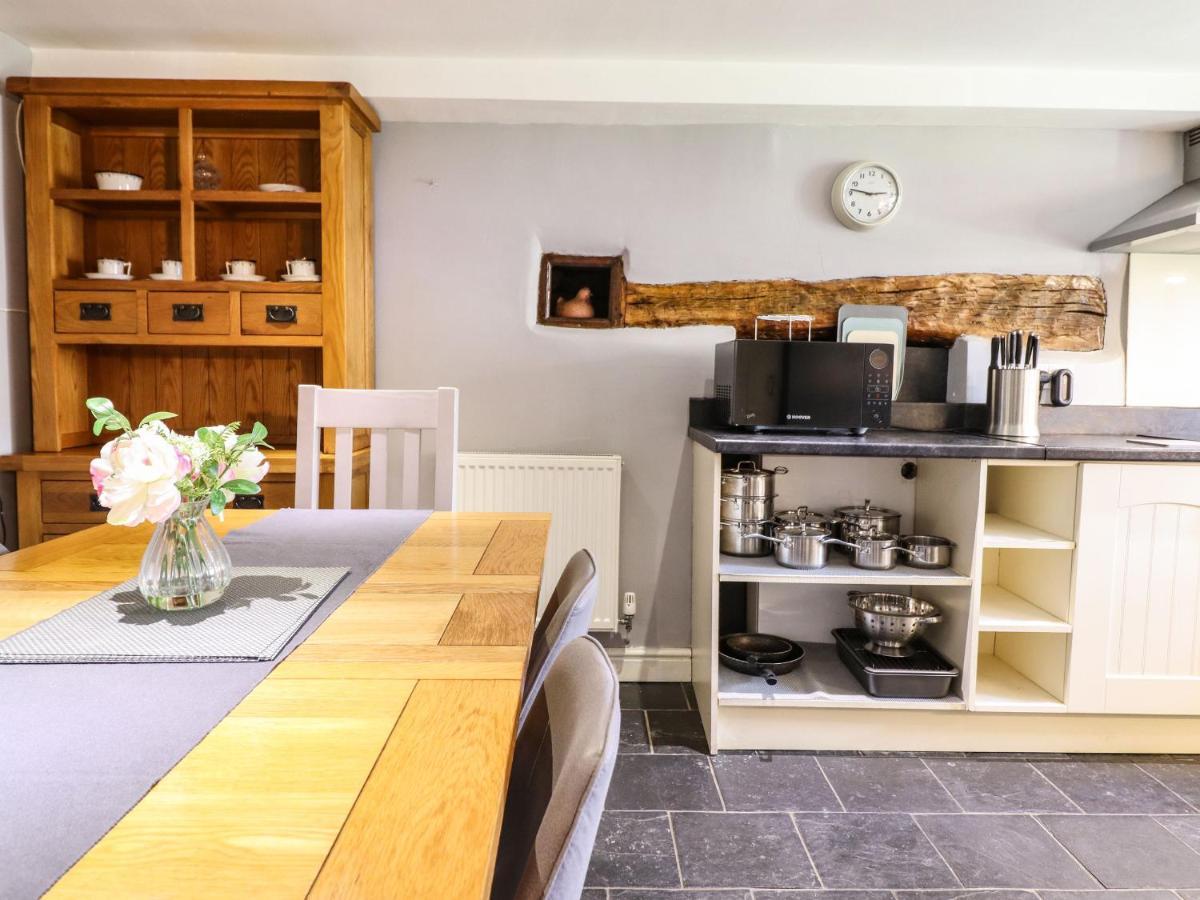 Cwm Yr Afon Mawr Villa Llanbedr  Eksteriør bilde