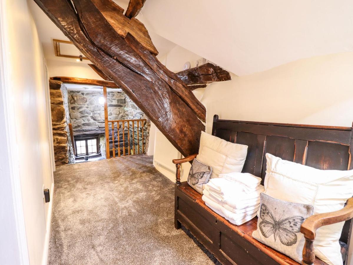 Cwm Yr Afon Mawr Villa Llanbedr  Eksteriør bilde