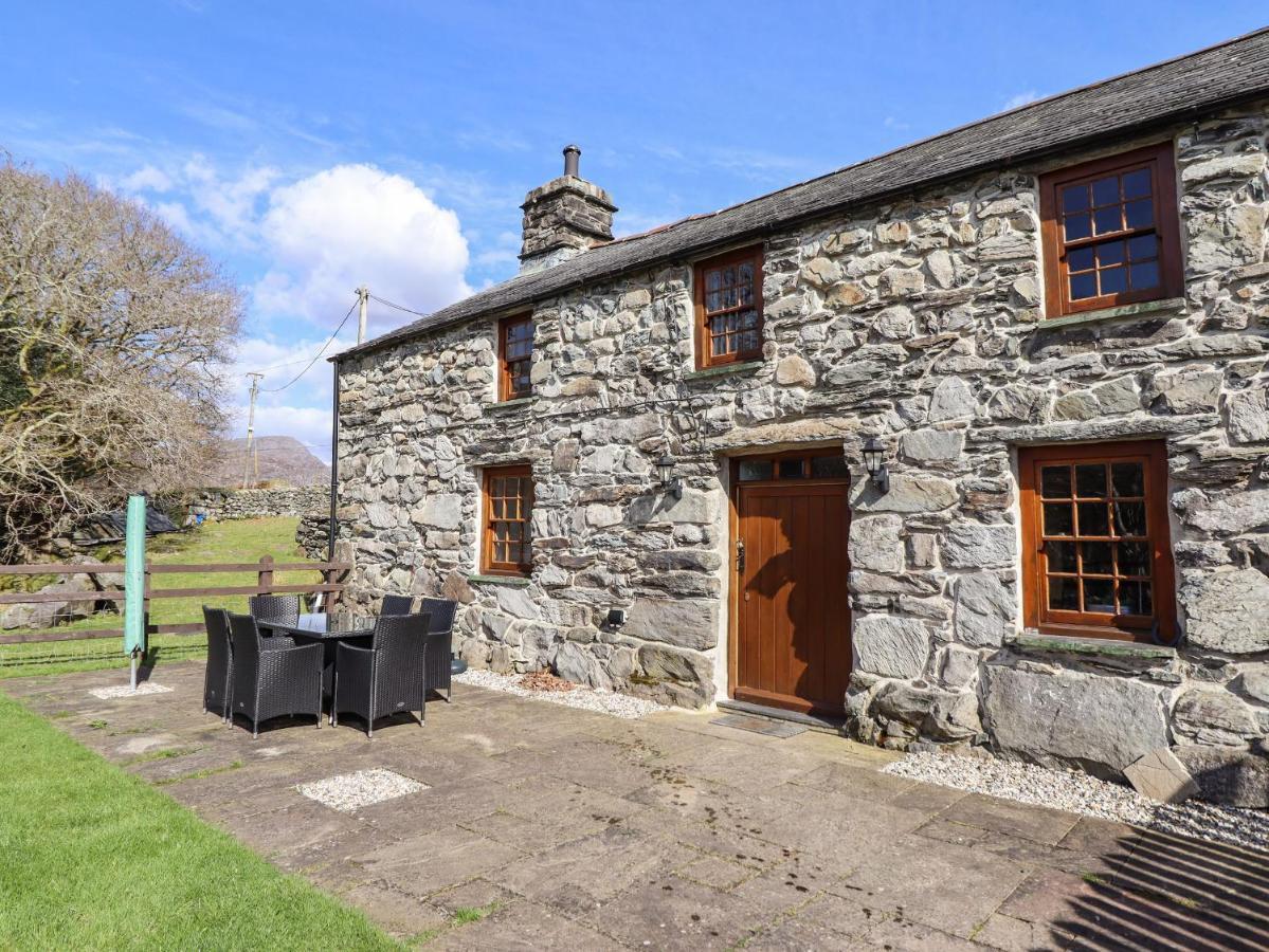 Cwm Yr Afon Mawr Villa Llanbedr  Eksteriør bilde