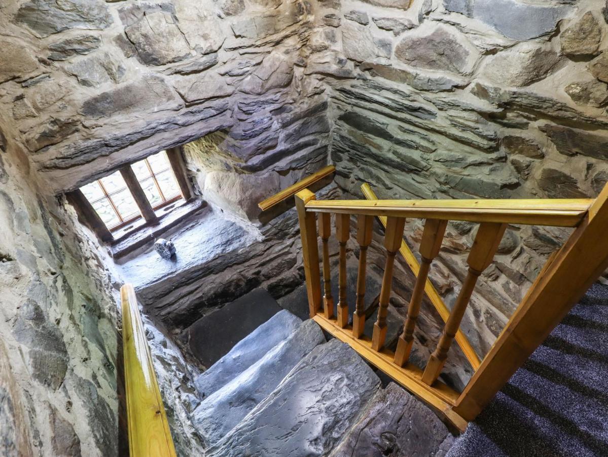 Cwm Yr Afon Mawr Villa Llanbedr  Eksteriør bilde