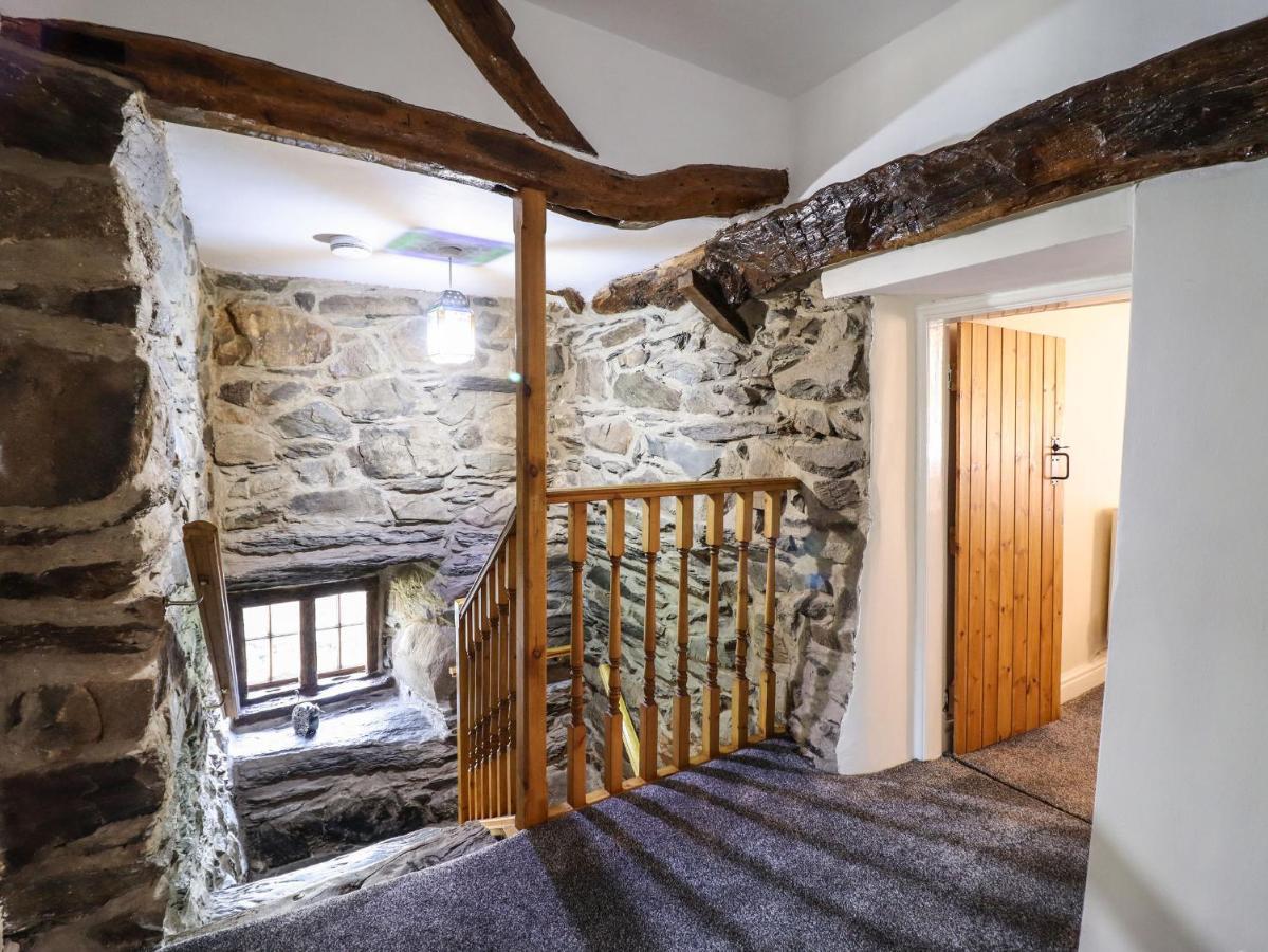 Cwm Yr Afon Mawr Villa Llanbedr  Eksteriør bilde