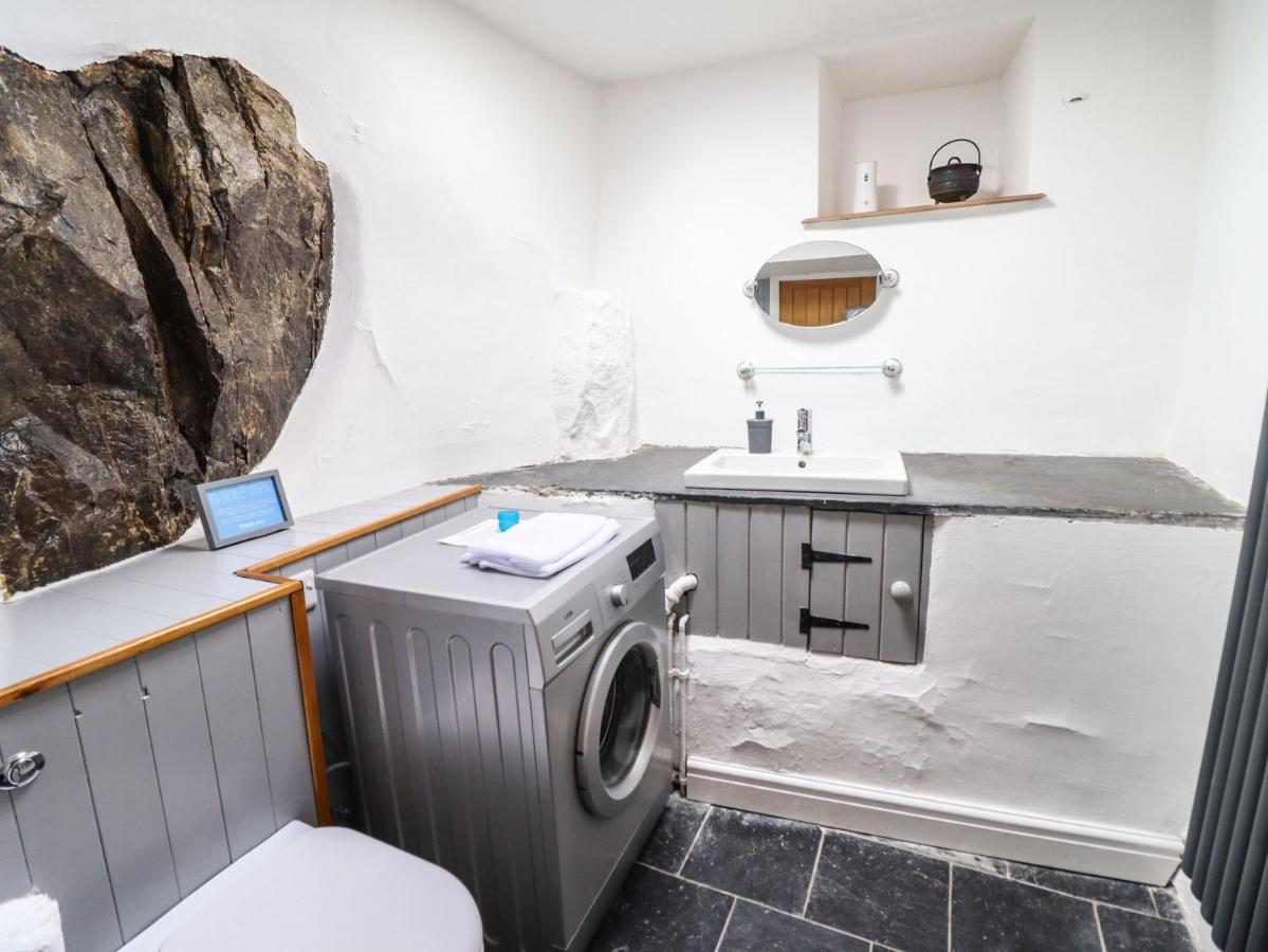 Cwm Yr Afon Mawr Villa Llanbedr  Eksteriør bilde