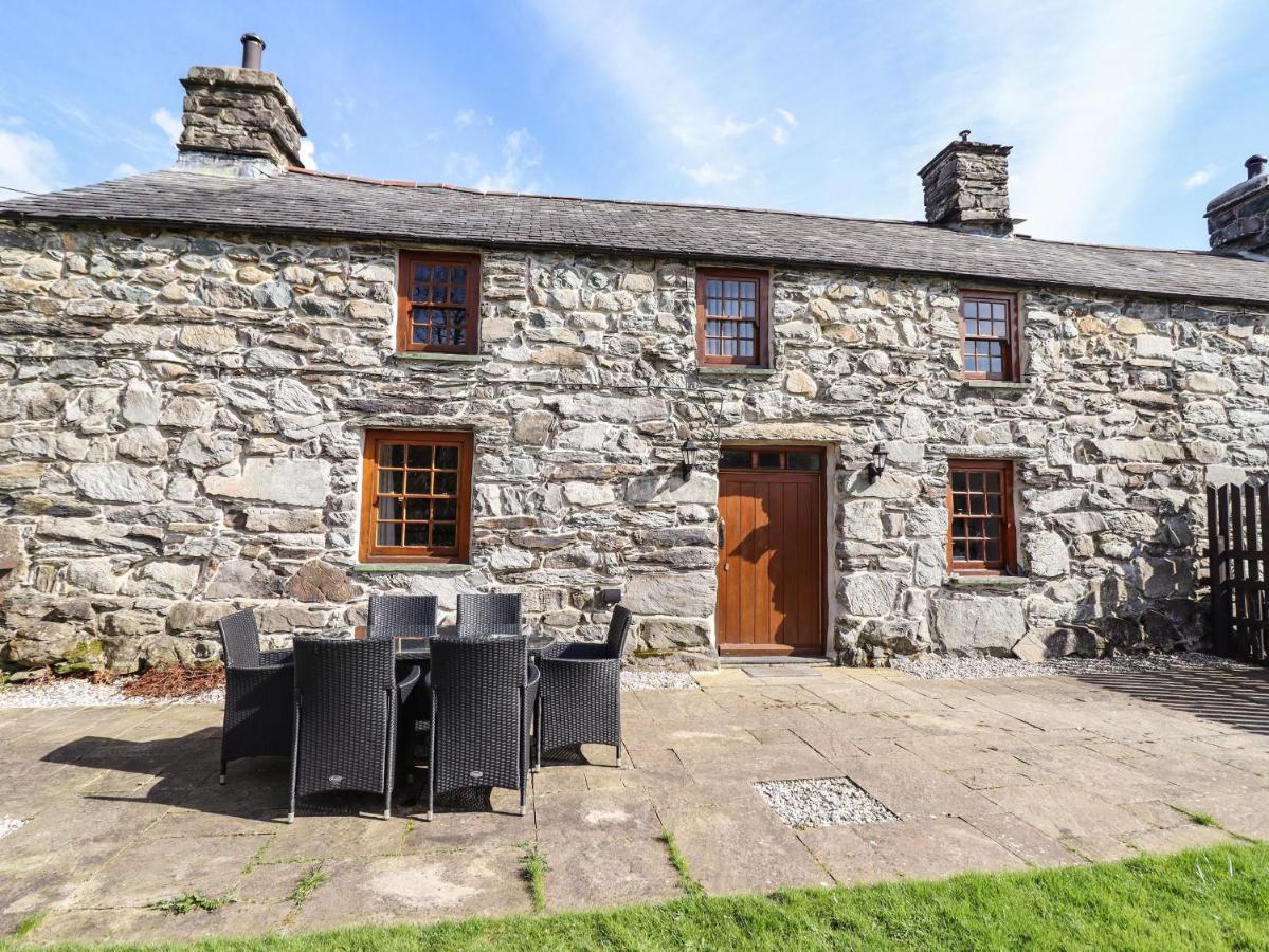 Cwm Yr Afon Mawr Villa Llanbedr  Eksteriør bilde