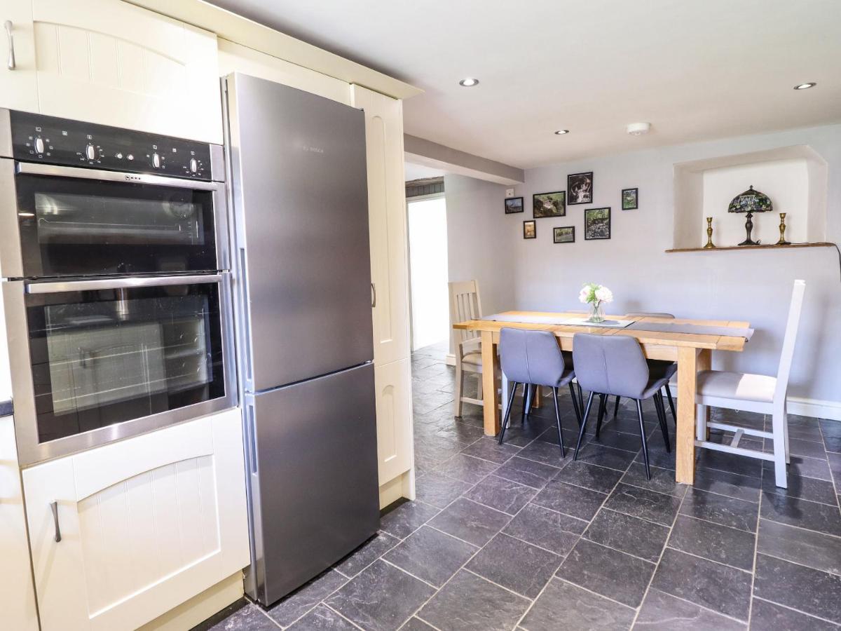 Cwm Yr Afon Mawr Villa Llanbedr  Eksteriør bilde