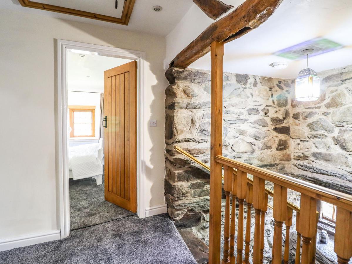 Cwm Yr Afon Mawr Villa Llanbedr  Eksteriør bilde
