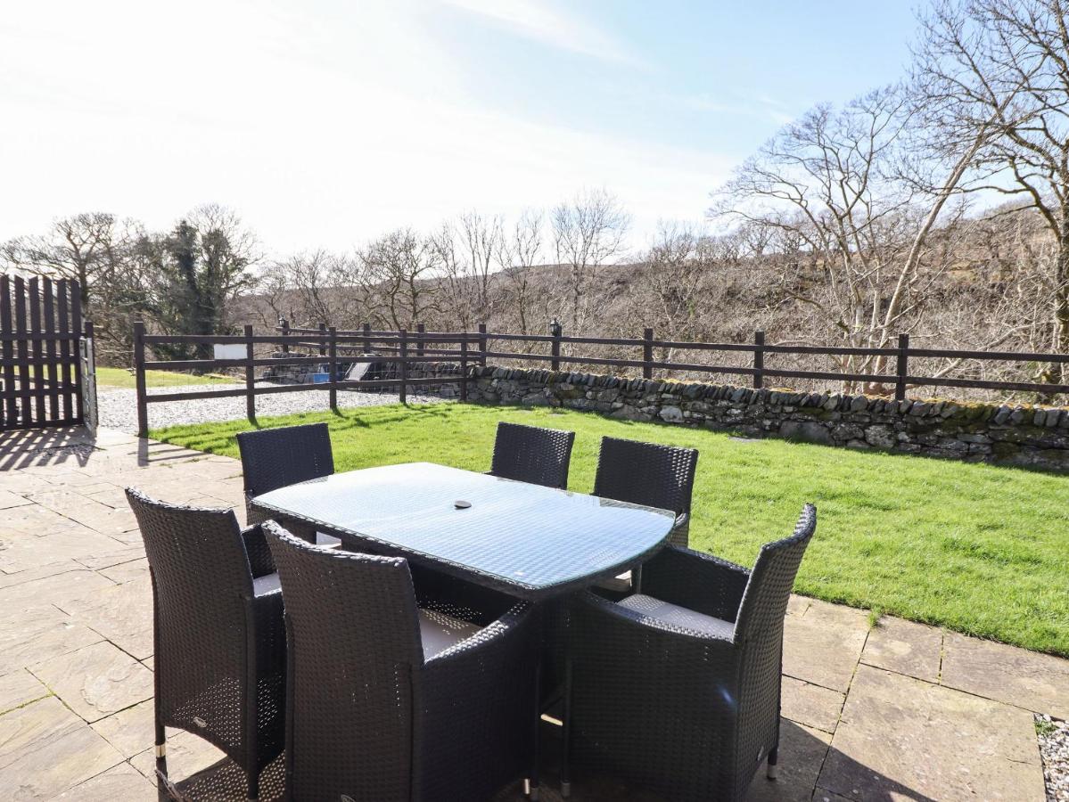 Cwm Yr Afon Mawr Villa Llanbedr  Eksteriør bilde