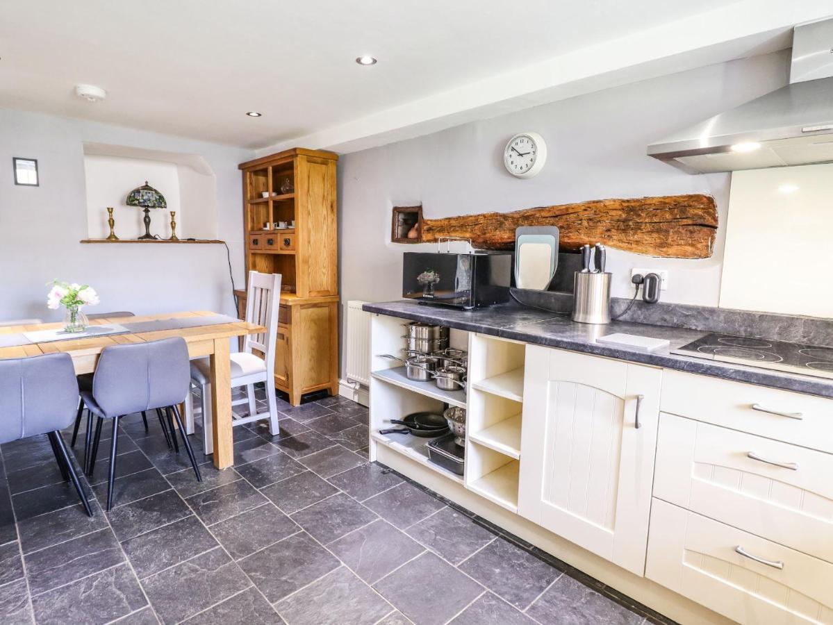 Cwm Yr Afon Mawr Villa Llanbedr  Eksteriør bilde