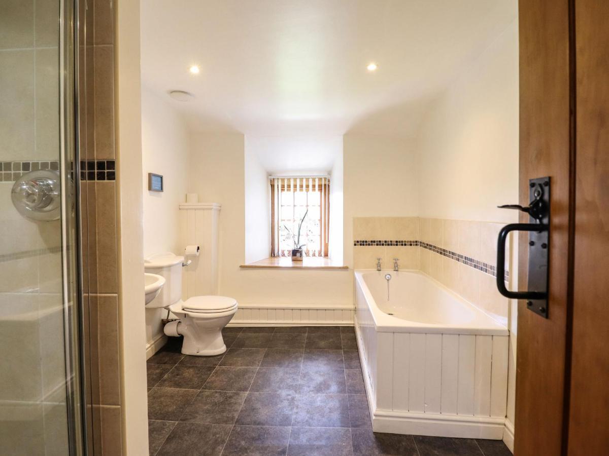 Cwm Yr Afon Mawr Villa Llanbedr  Eksteriør bilde
