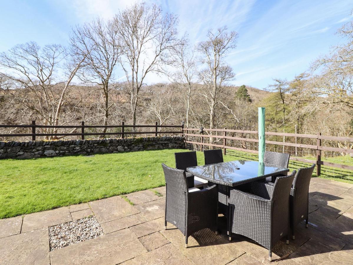 Cwm Yr Afon Mawr Villa Llanbedr  Eksteriør bilde